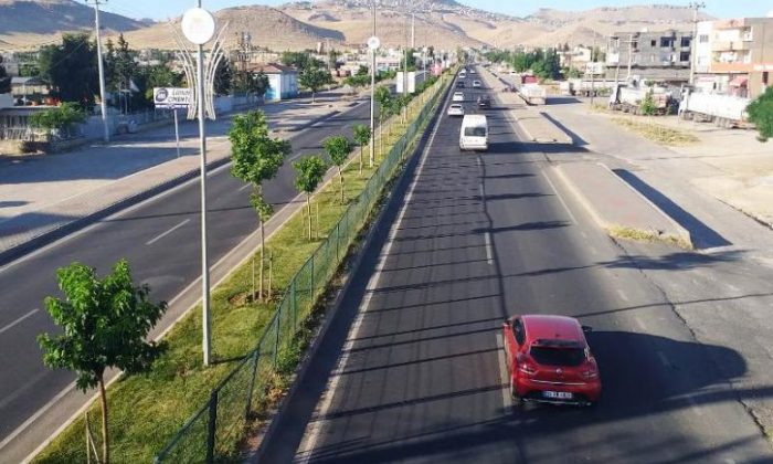 Mardin’de araç sayısı azaldı