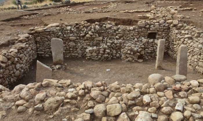 Mardin’de 11 bin yıllık tapınak bulundu