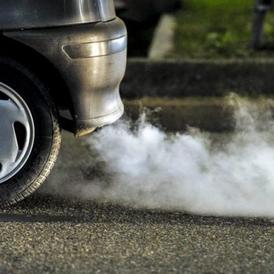 Egzoz gazı ölçümü