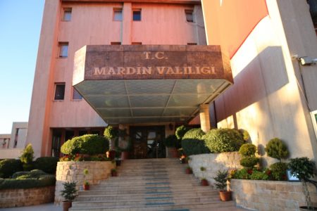 Mardin Valiliği (1)