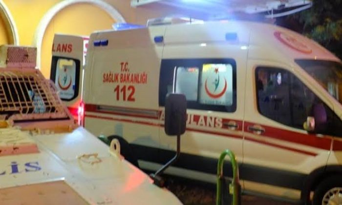 Kızıltepe’de kan donduran olay