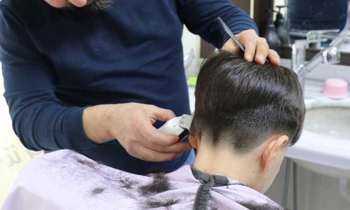 Berber, kuaför, güzellik merkezleri faaliyetleri durdurulacak