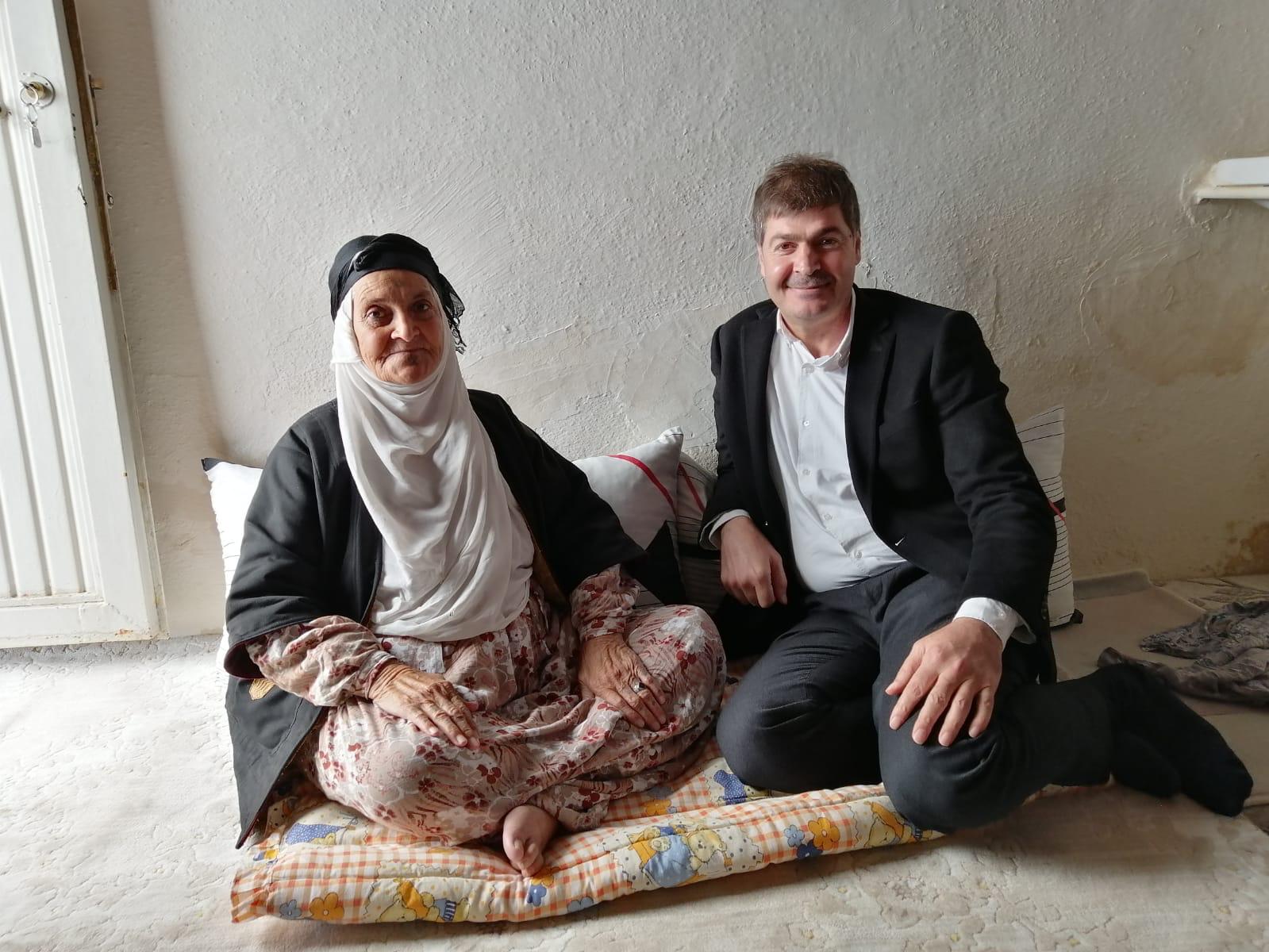 Demirkaya, ‘Milli Dayanışma Kampanyası’na 3 aylık maaşla destek verdi