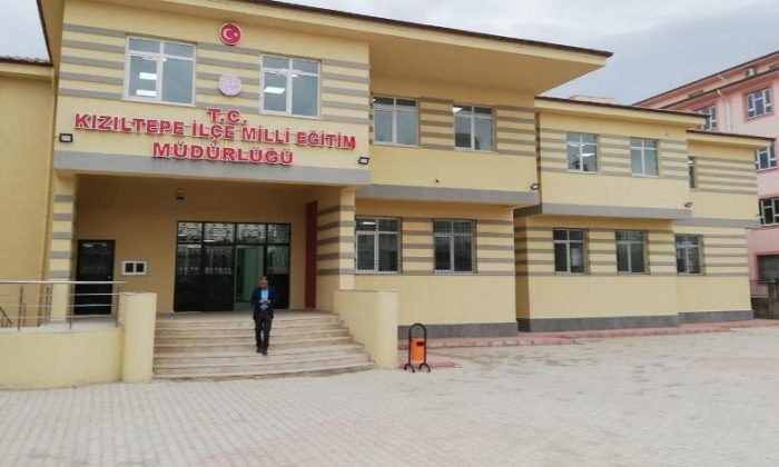 Kızıltepe Milli Eğitim Müdürlüğü yeni hizmet binasına kavuştu