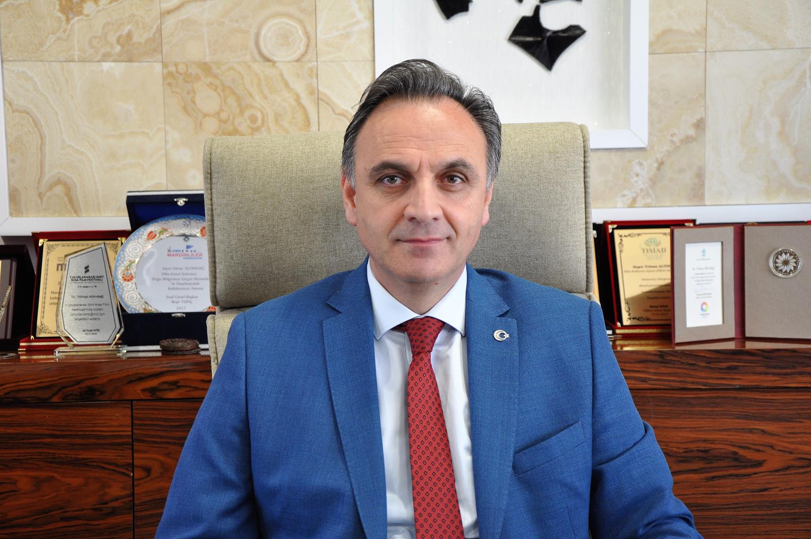 DİKA’dan Covid-19 ile Mücadele Projelerine 6 Milyon TL Destek