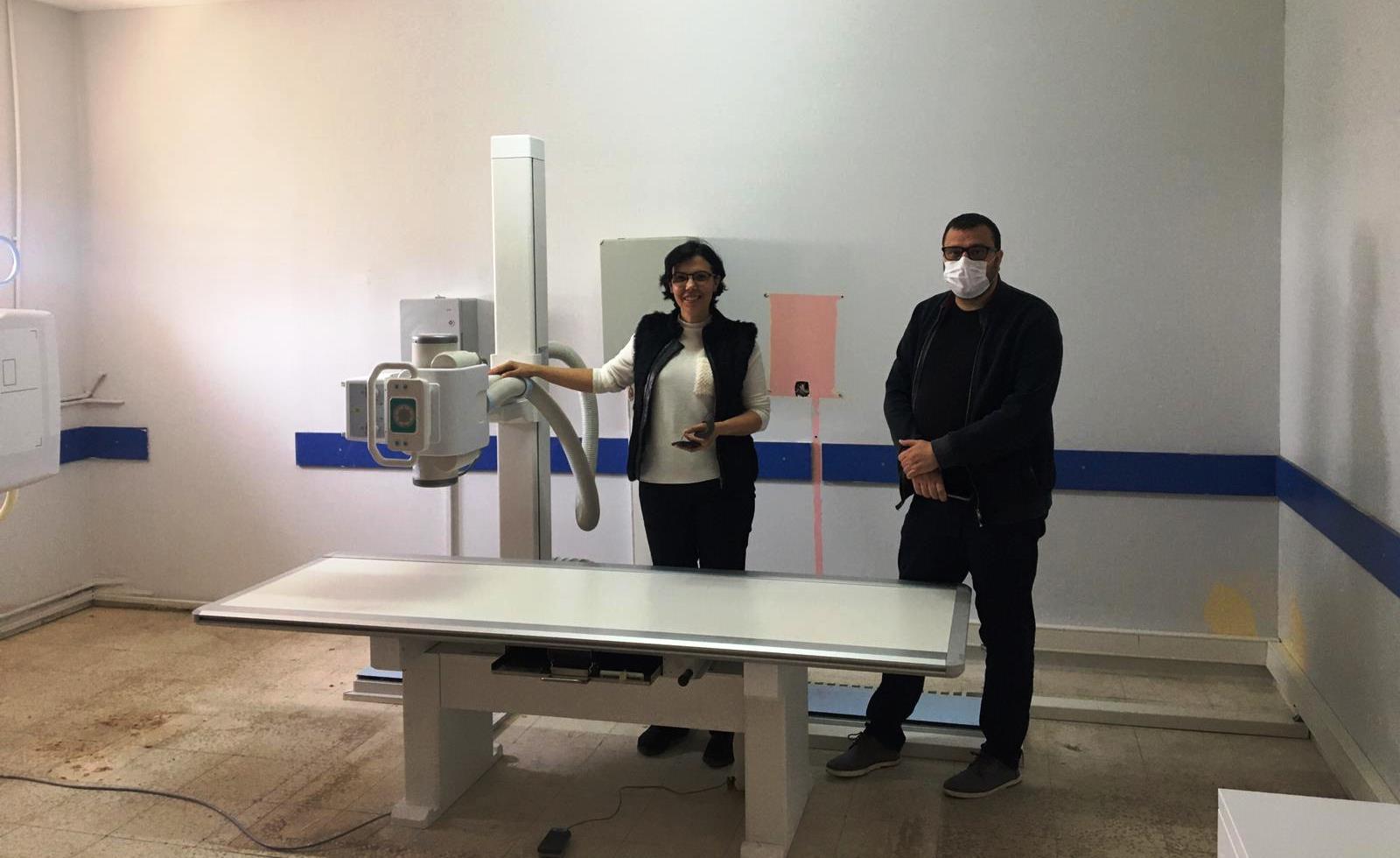 Mardin’de sağlık alanındaki yenilikler sürüyor