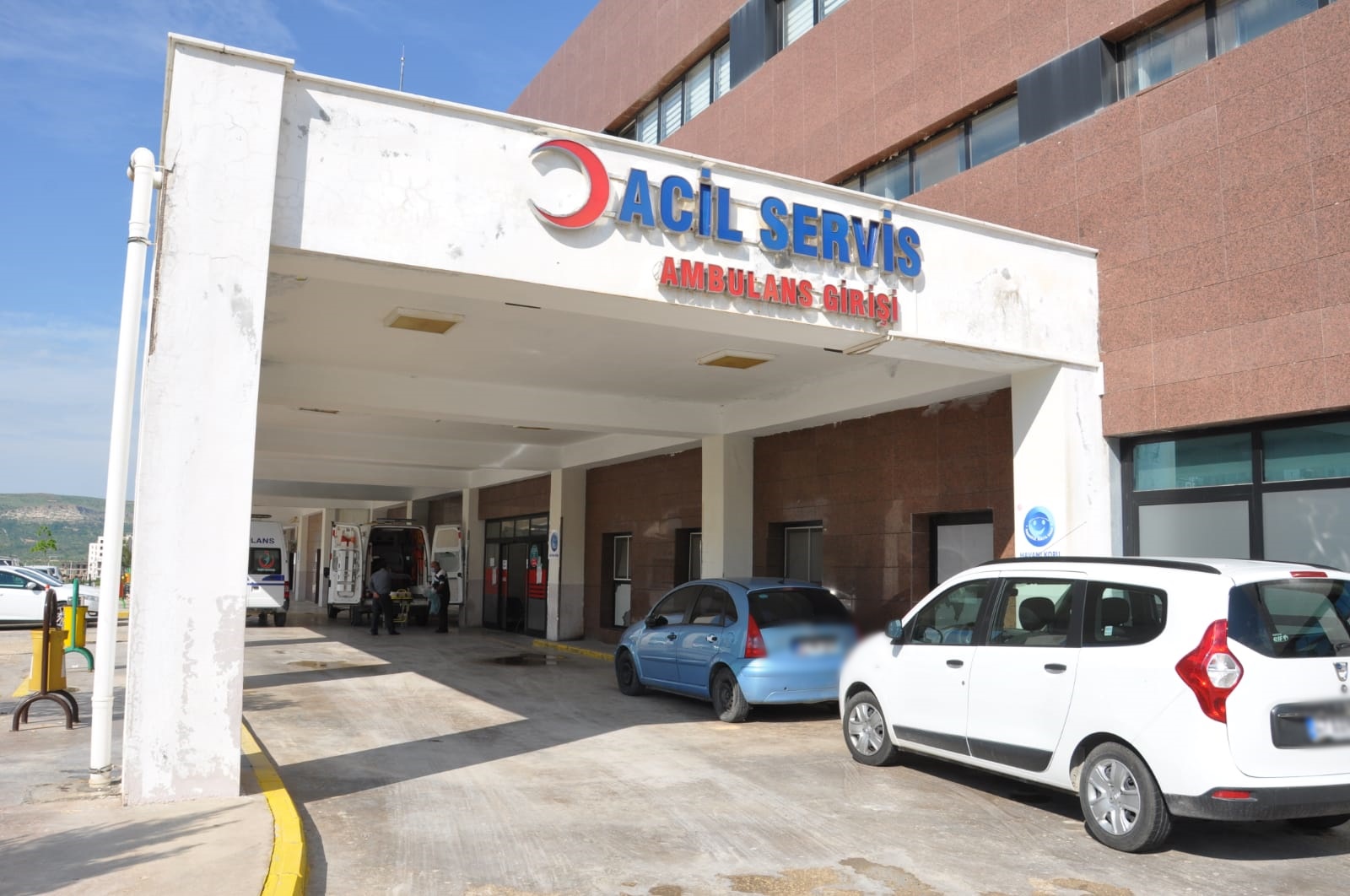 Hayvan otlatan kardeşlerin üzerine yıldırım düştü: 1 ölü, 1 yaralı