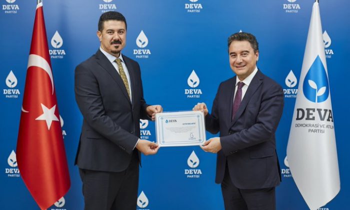 DEVA Partisi Mardin İl Başkanı belirlendi