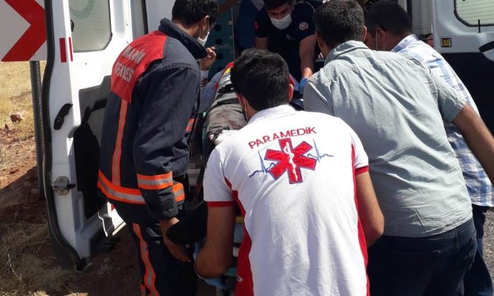 Mardin’de otomobil ile hafif ticari araç çarpıştı: 1 ölü, 1 yaralı