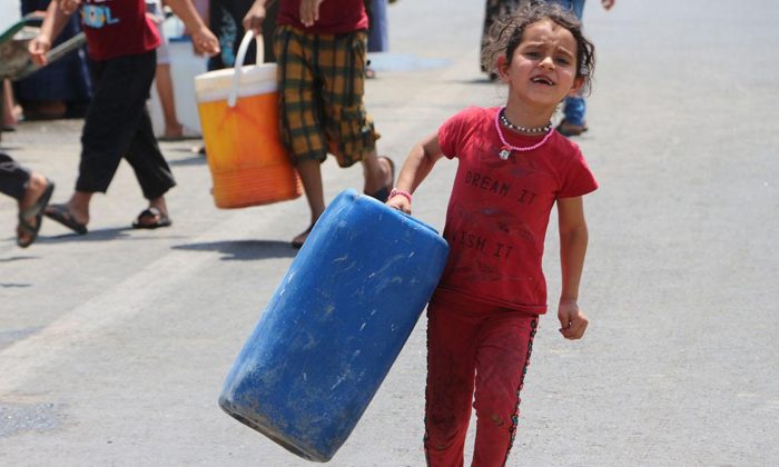 Susuz kalan köylülerin feryadı: Bir damla suya hasret kaldık