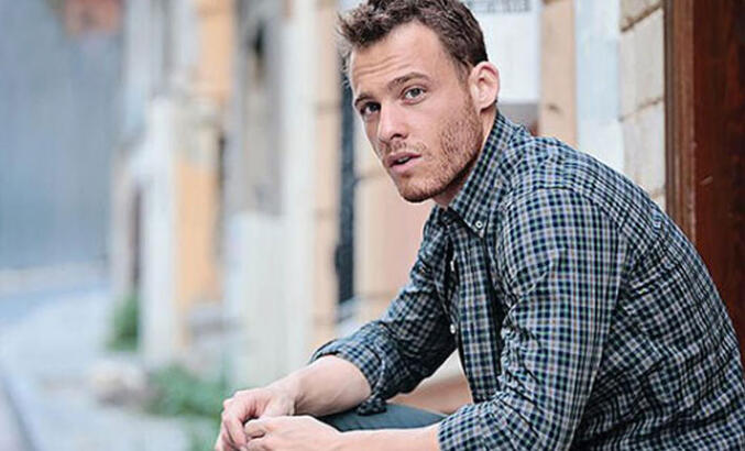 Kerem Bursin kimdir? Kerem Bursin nereli?