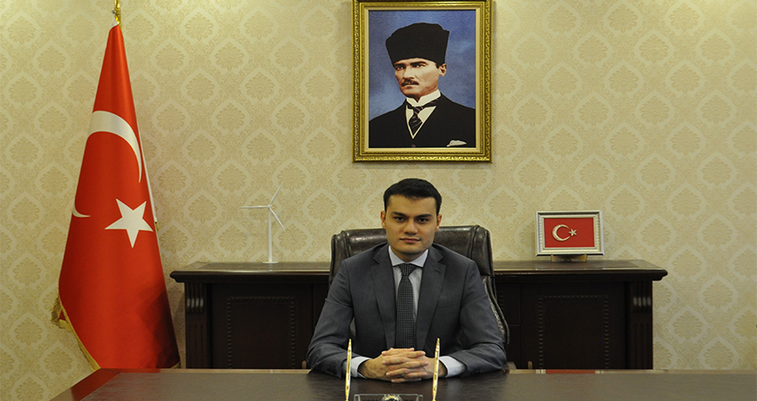 Ömerli Kaymakamı Abdullah Huzeyfe Çakmak kimdir?