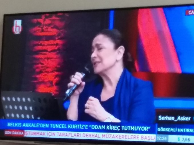 Belkıs Akkale nereli? Belkıs Akkale kimdir? Belkıs Akkale ne dedi?