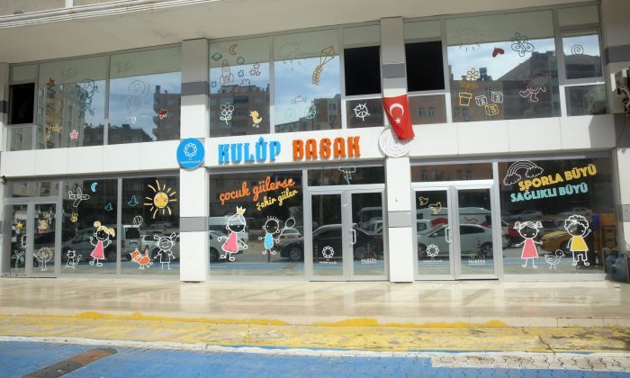 Mardin’de Çocuk Aktivite ve Spor Merkezi açılıyor