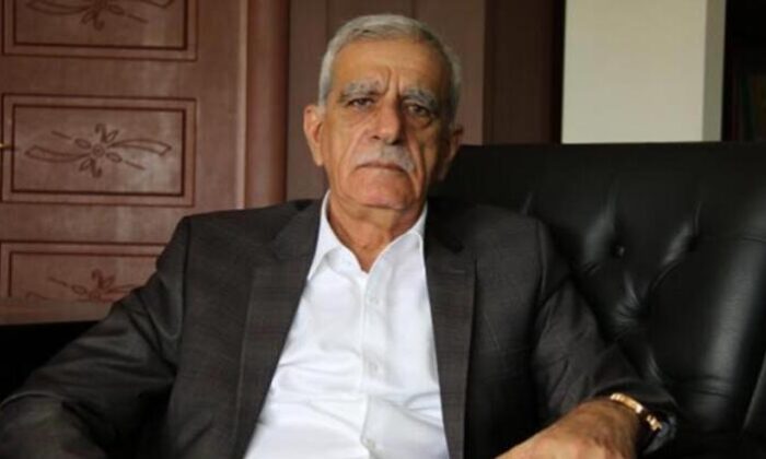 Ahmet Türk, adli kontrolle serbest bırakıldı