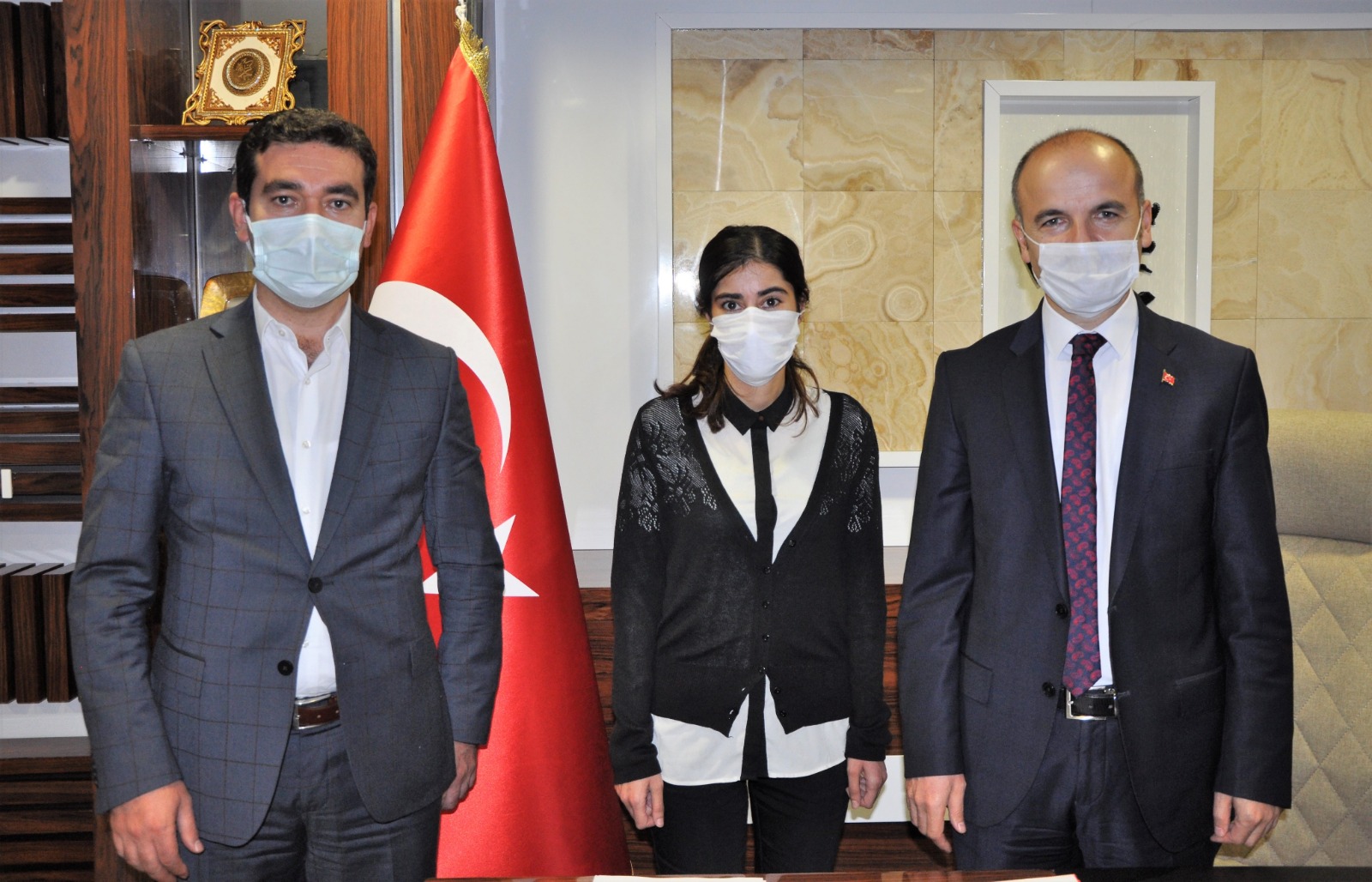 Dargeçit’te ilk kez kadın istihdamına yönelik projelere imza atıldı