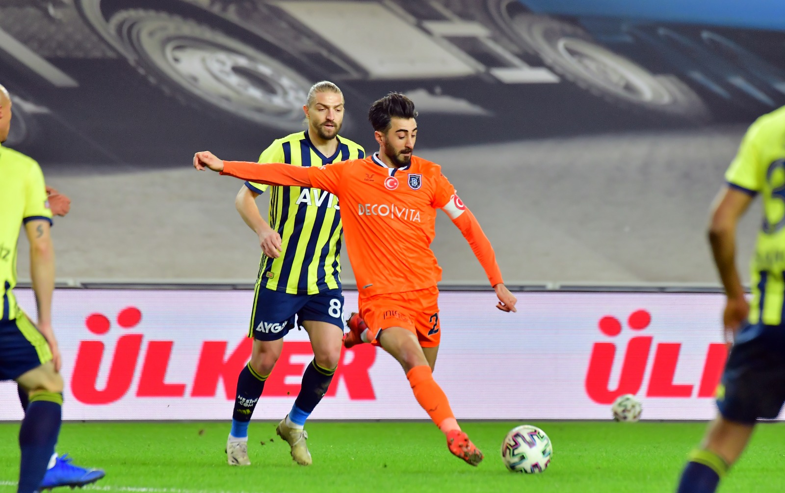 Fenerbahçe Başakşehir  maç özeti izle, Fenerbahçe Başakşehir  geniş özet izle, Fenerbahçe Başakşehir  özet izle