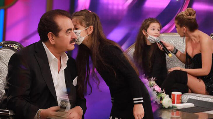 Elif Ada Tatlı kimdir? İbrahim Tatlıses’in kızı Elif Ada kaç yaşında, annesi kim?