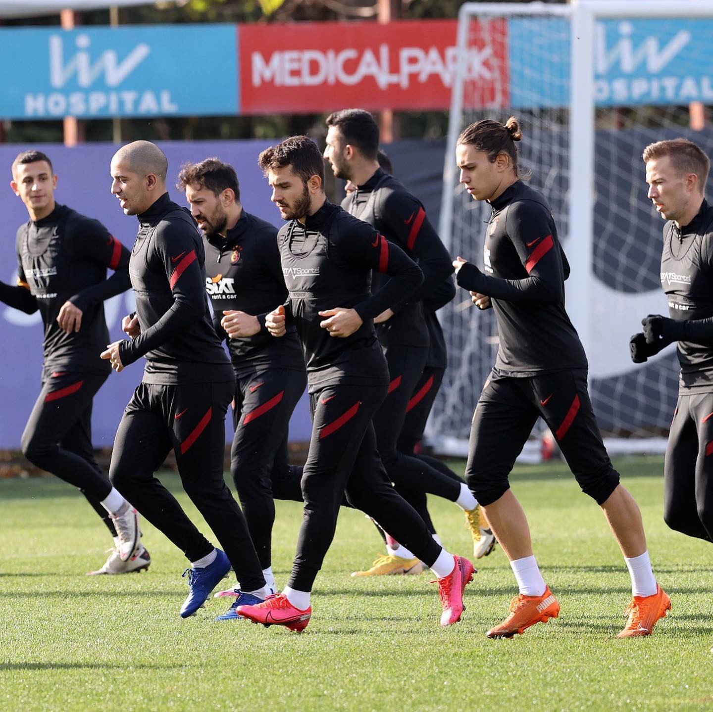 Trabzonspor – Galatasaray Maçı Canlı İzle