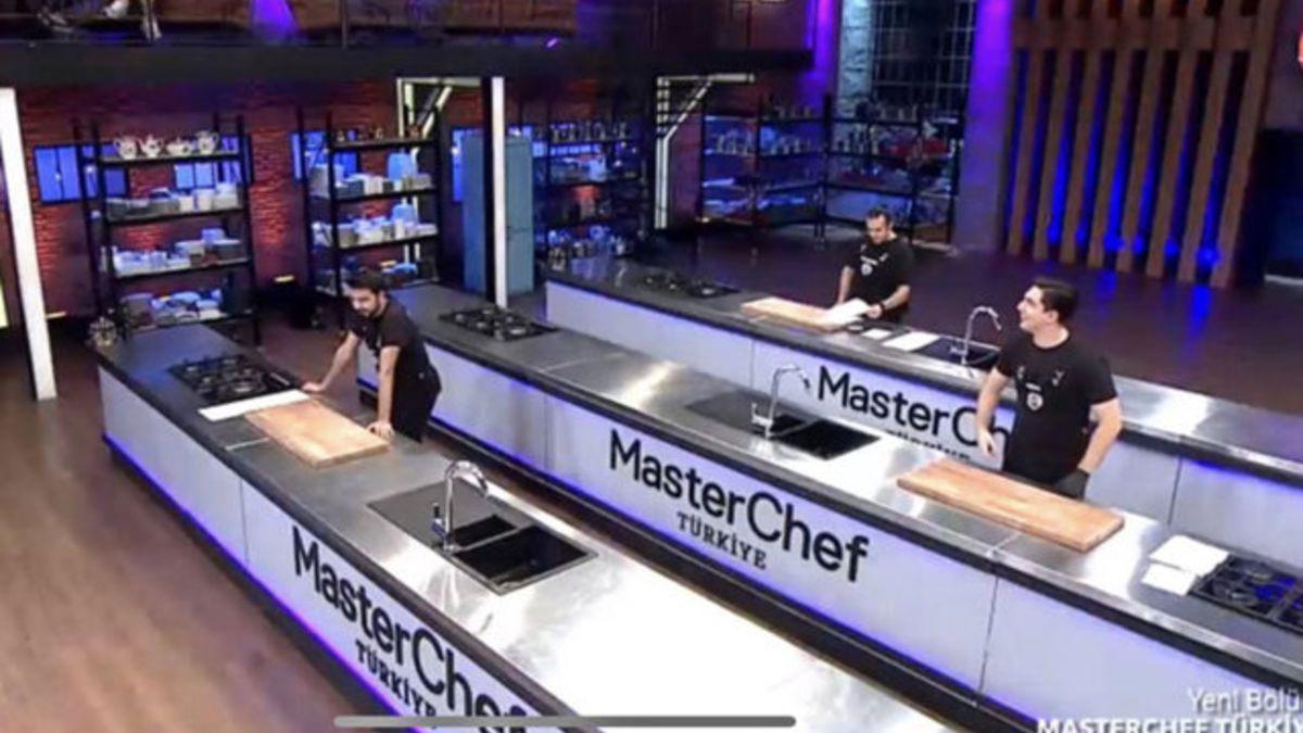 MasterChef’ten kim elendi? Final için son 5’e kalan isimler belli oldu