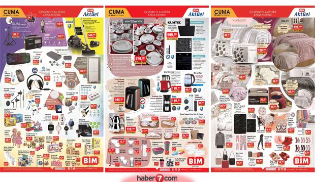 5 Şubat BİM Aktüel Kataloğu