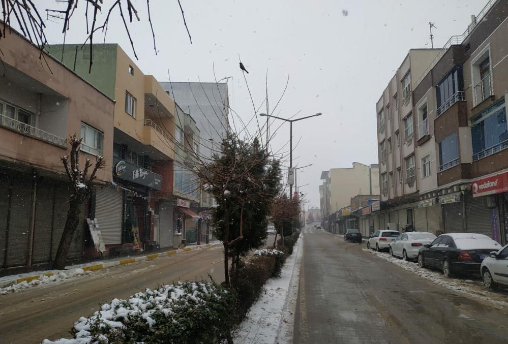 Ömerli ilçesinde vaka sayısı sıfıra düştü