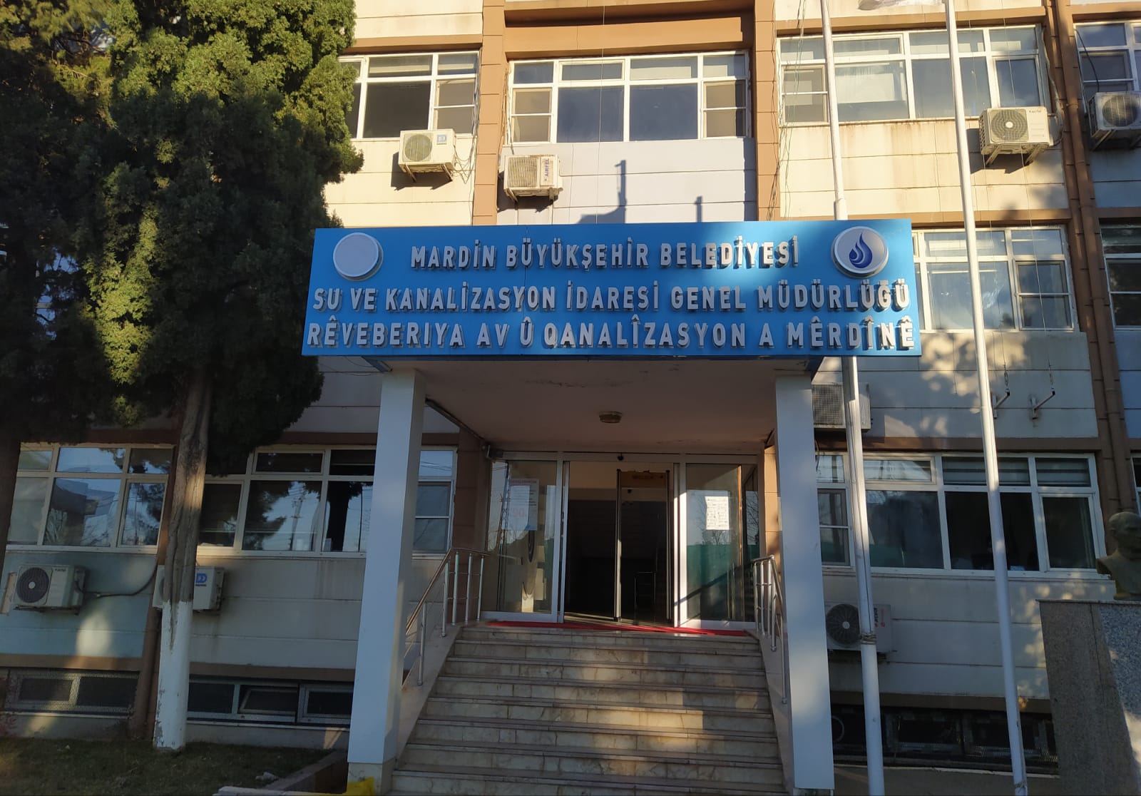 Kızıltepe ve Artuklu’da su kesintisi