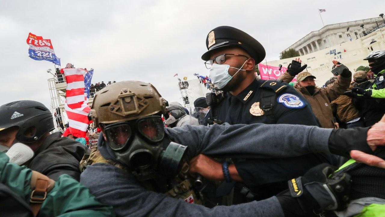 Amerika’da darbe mi yaşandı? Amerika’da darbe mi oldu?