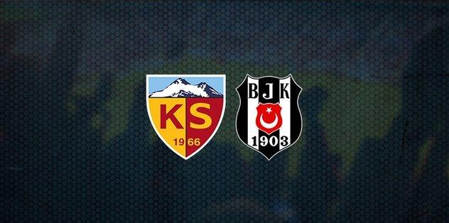 Beşiktaş  Kayserispor Canlı İzle, Beşiktaş  Kayserispor Maçını Canlı İzle, BJK  Kayserispor Canlı İzle,