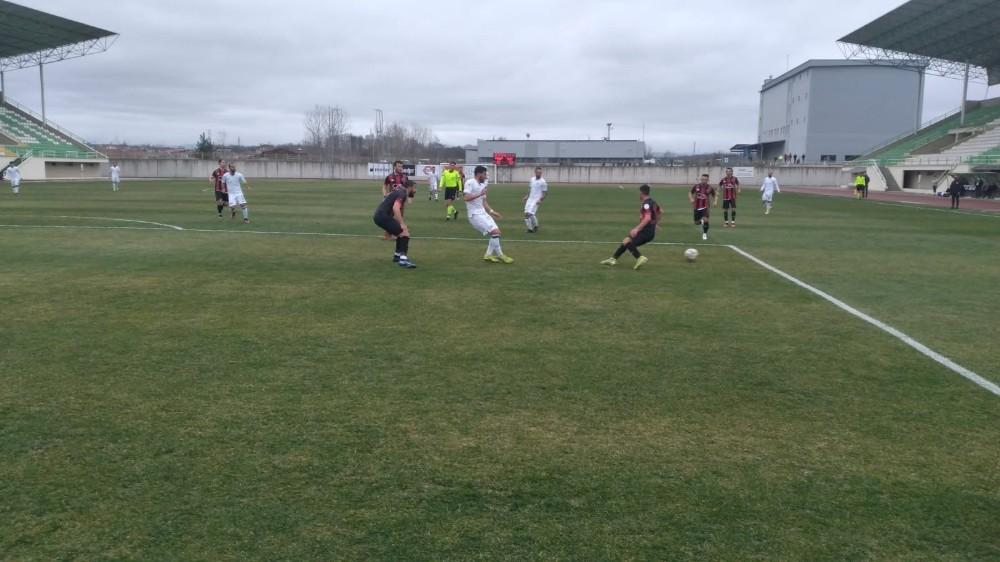 Çarşambaspor Gölcükspor Maç sonucu