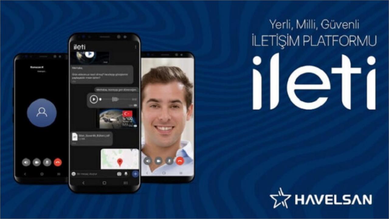 HAVELSAN ileti nedir? HAVELSAN ileti kimindir? HAVELSAN ileti özellikleri nelerdir?