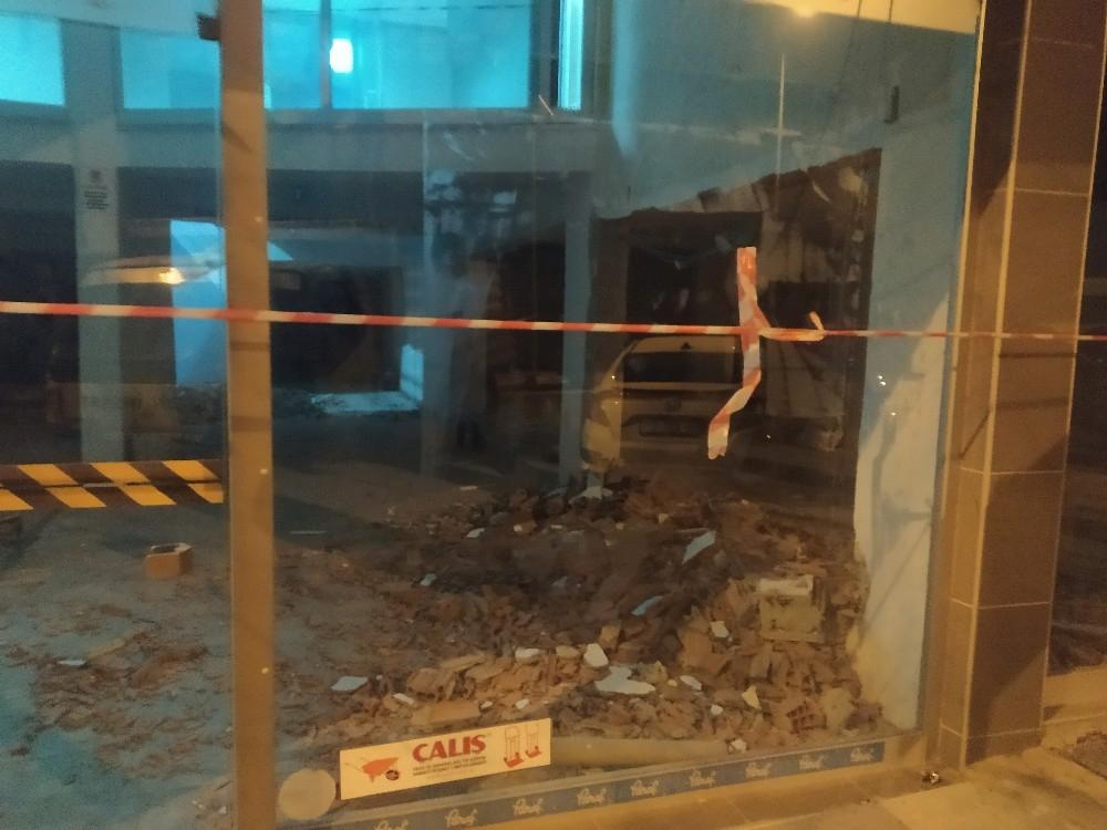 Tekirdağ’da yıkılan duvarın altında kalan Fehim Özel  hayatını kaybetti