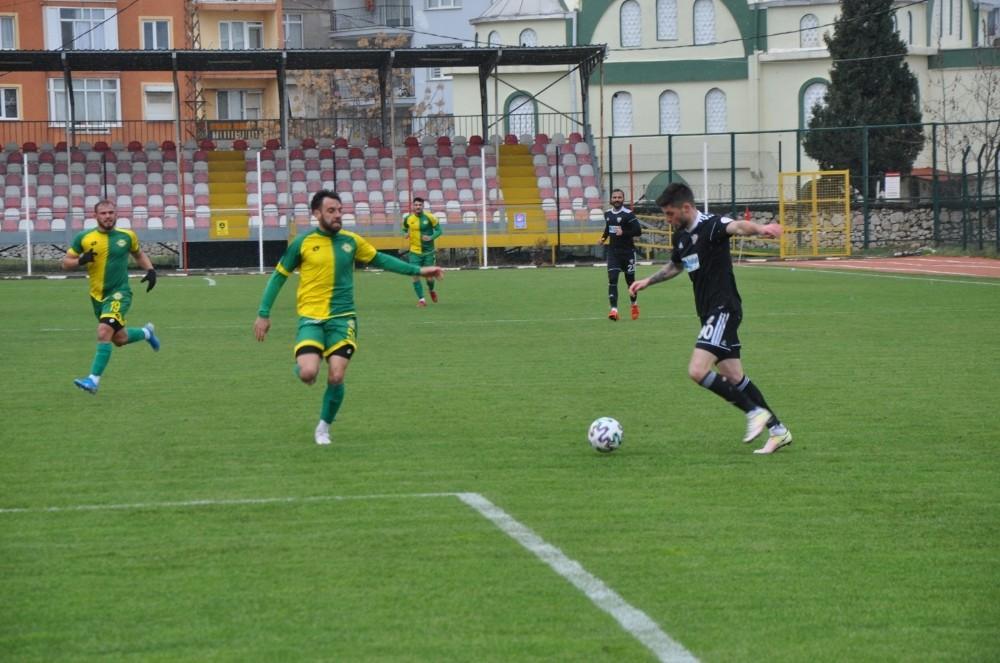 TFF 3. Lig: Somaspor: 4 – Esenler Erokspor: 2