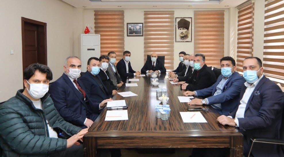 “Mardin’de işsizliği sorun olmaktan çıkarmak için çalışmalarımız sürüyor”