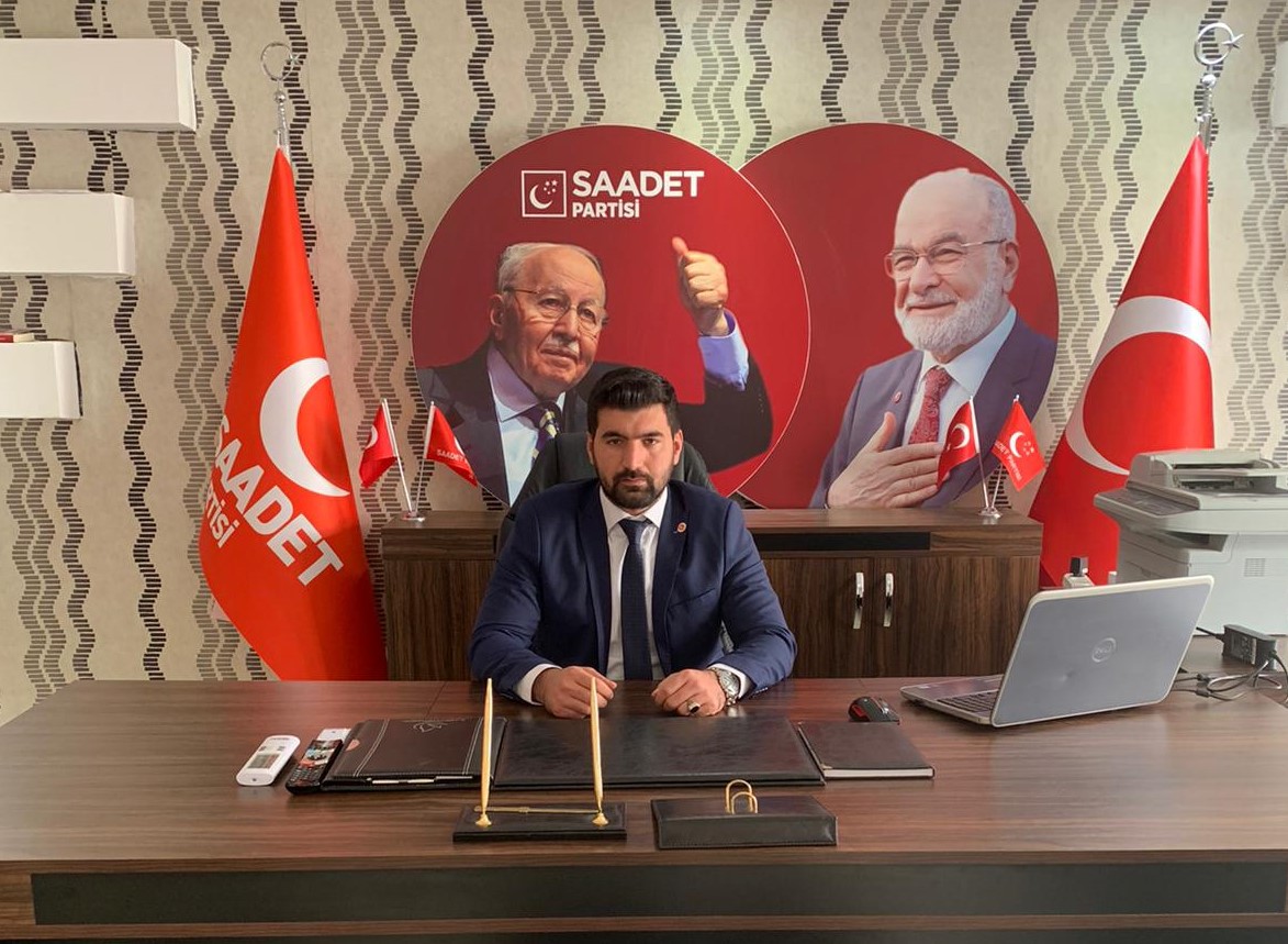 İlçe Başkanı İlhan’dan “SP – AK Parti” ittifakı açıklaması