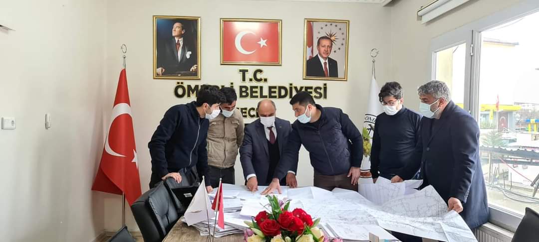 Altyapı Sorununa Kökten Çözüm İçin İmzalar Atıldı