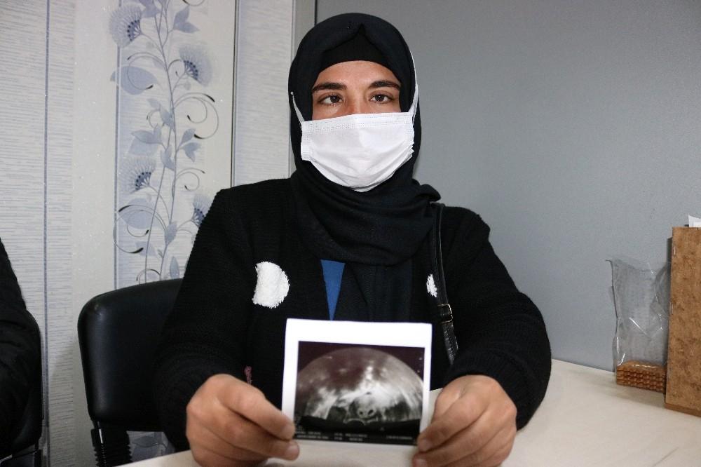 Adıyaman’dan Diyarbakır’a gelen çiftin 8 yıllık çocuk hasreti ’Rosi’ yöntemiyle son buldu