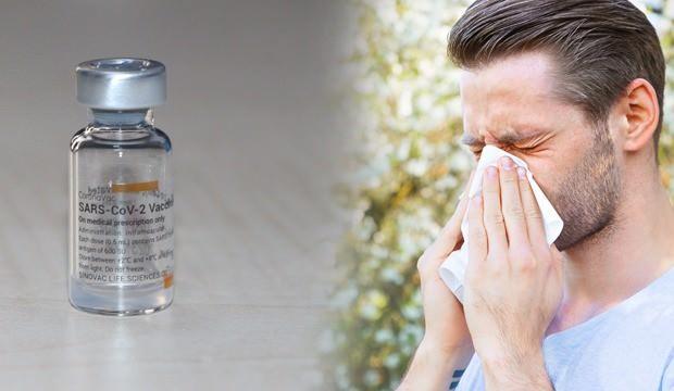 Alerjisi olanlar dikkat! Koronavirüs aşısı olmadan önce dikkat etmeniz gerekenler…