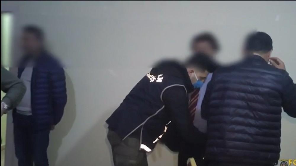 Batman’da kumar operasyonu: 17 kişiye 22 bin 712 lira para cezası kesildi