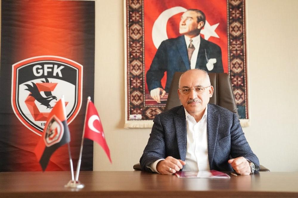 Gaziantep FK’dan hakem tepkisi