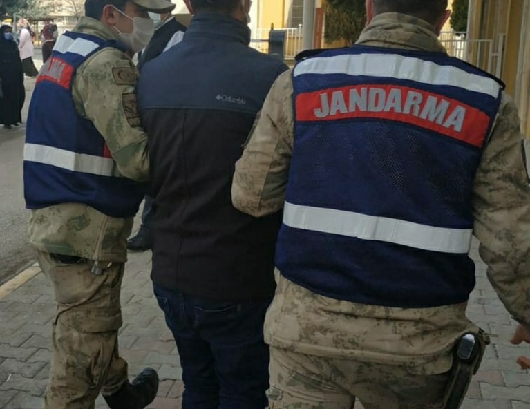 Kızıltepe’de 5 yıl kesinleşmiş hapis cezası bulunan hükümlü yakalandı