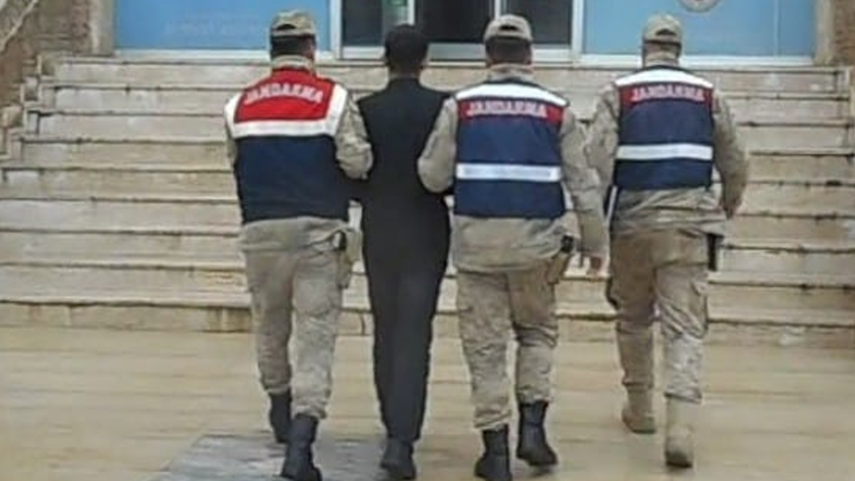 Mardin’de firari zanlı operasyonla yakalandı