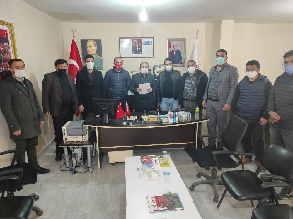 Şehit yakınlarından CHP’li Sezgin Tanrıkulu’na tepki