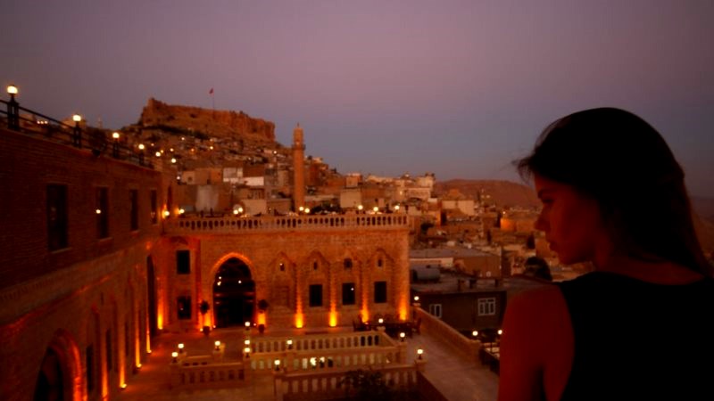 Mardin otelleri, Mardin 5 yıldızlı oteller, Mardin Butik oteller, Mardin Otel