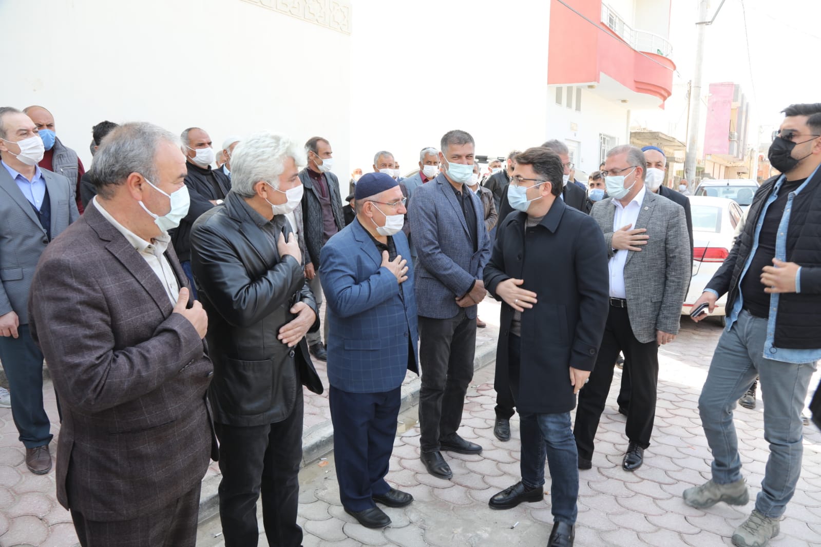 Mardin’de bir kan davası daha barışla sonuçlandı