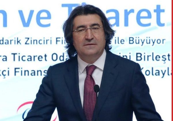 Alpaslan Çakar kimdir? Alpaslan Çakar nereli? Ziraat Bankası Alpaslan Çakar  kimdir? - Kızıltepe Gazetesi