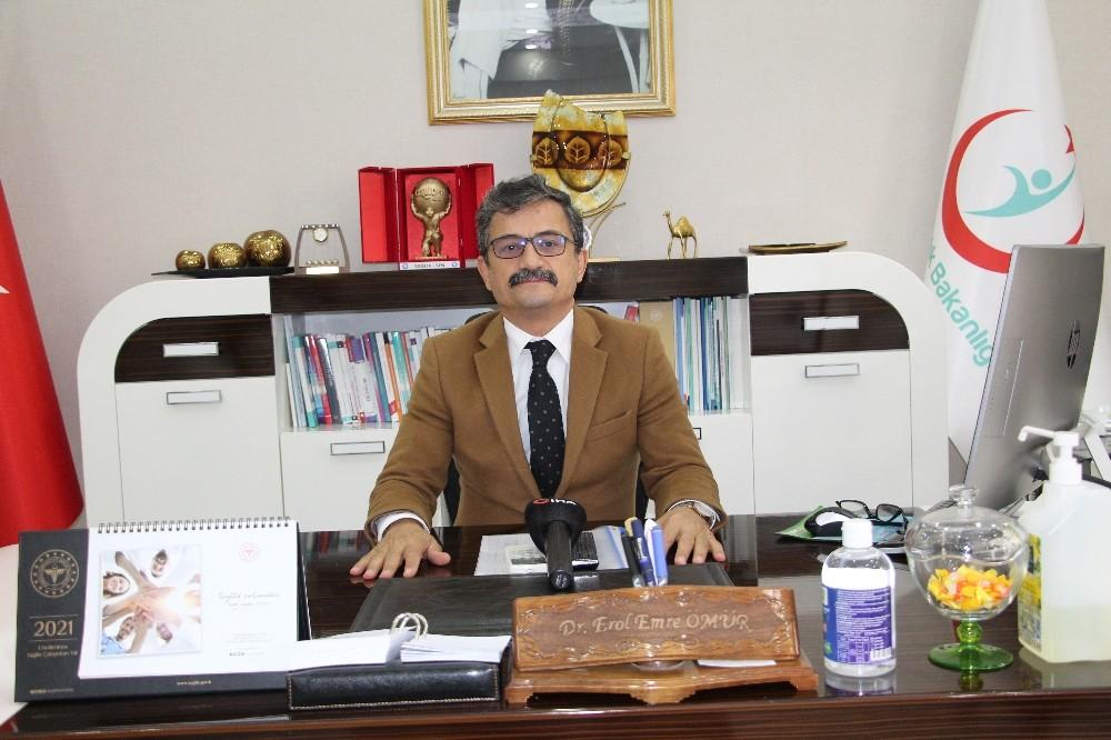 Aşı var, aşı olan yok