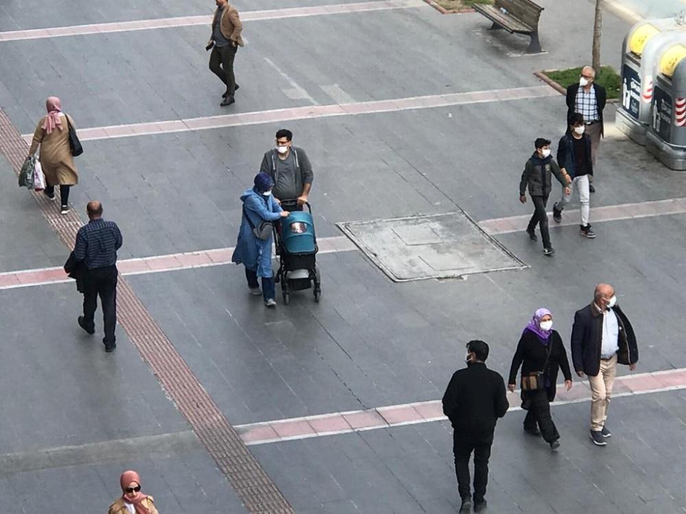 Batman’da nüfusun yüzde 4,7’si yaşlı