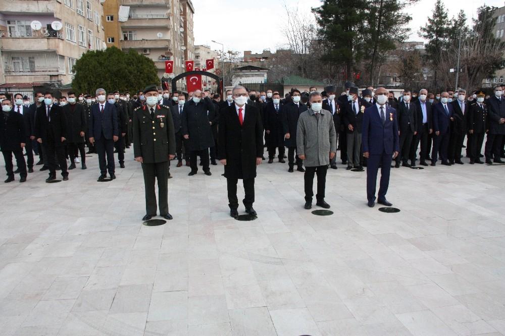 Diyarbakır’da 18 Mart Çanakkale Zaferi etkinliği