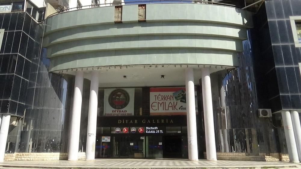 Diyarbakır’da unutulmaya yüz tutan kentin ilk AVM’si, eski günlerine dönmeyi bekliyor
